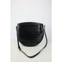 Bally Handbag Leather in Black