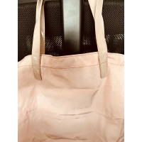 Armani Jeans Shopper in Pink