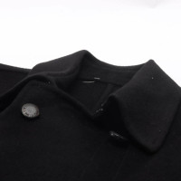Bally Jacket/Coat Wool in Black