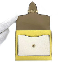 Coach Bag/Purse Leather in Yellow