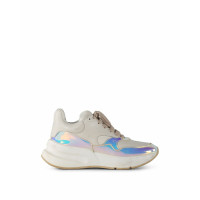 Alexander McQueen Trainers Leather in White