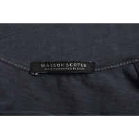 Maison Scotch Top Cotton in Grey