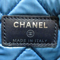 Chanel Clutch aus Canvas