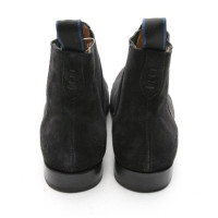 Melvin&Hamilton Ankle boots Leather in Black