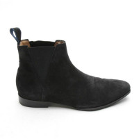 Melvin&Hamilton Ankle boots Leather in Black