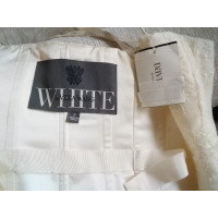 Vera Wang Robe en Blanc