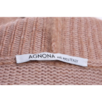 Agnona Knitwear in Pink