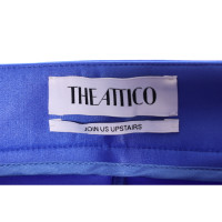 The Attico Hose in Blau