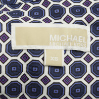 Michael Kors Chemisier à motif graphique