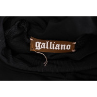 John Galliano Dress in Black