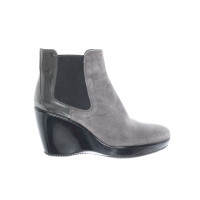 Hogan Ankle boots in Grey