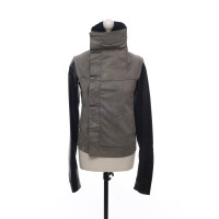 Rick Owens Giacca/Cappotto in Cotone