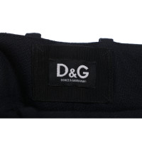 D&G Trousers in Blue