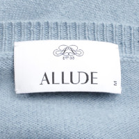 Allude deleted product