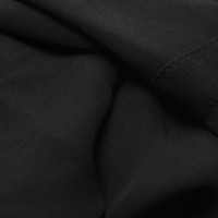 Plein Sud Top Silk in Black
