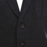 Ralph Lauren Wollblazer in Grau