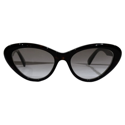 Gucci Lunettes de soleil en Noir