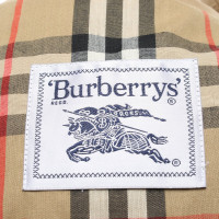 Burberry Coat in beige