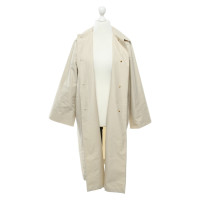 The Row Manteau beige