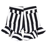 Marques'almeida Striped shorts