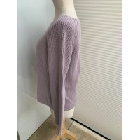 Repeat Cashmere Strick aus Baumwolle in Rosa / Pink