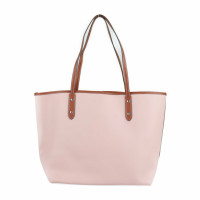 Coach Tote bag Leather in Pink