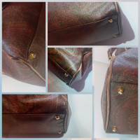 Etro Shoulder bag Leather