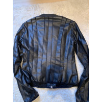 Mabrun Jacket/Coat Leather in Black