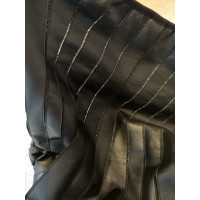 Mabrun Jacket/Coat Leather in Black