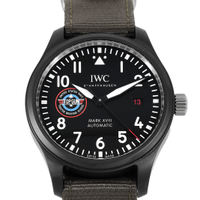 Iwc Pilot's Watch Chronograph Top Gun Edition SFTI