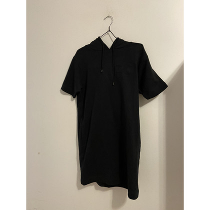 Kenzo Kleid aus Baumwolle in Schwarz