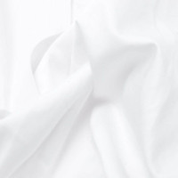 Norma Kamali Dress Cotton in White