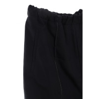 Marni Trousers Wool in Black