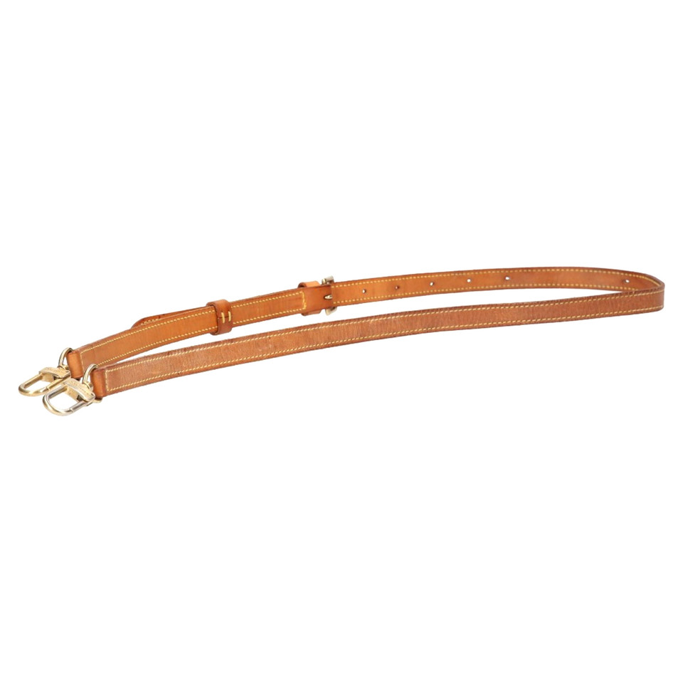 Louis Vuitton Shoulder strap made of VVN leather