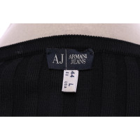 Armani Jeans Knitwear Cotton in Black