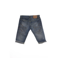 Dondup Shorts Cotton in Blue