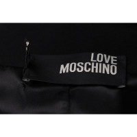 Moschino Love Giacca/Cappotto in Nero