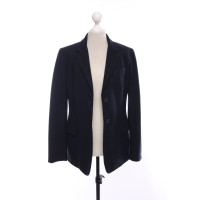 Dondup Jacket/Coat Wool in Blue