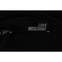 Moschino Love Vestito in Nero
