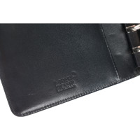 Mont Blanc Accessory Leather in Black