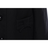 Tara Jarmon Blazer Cotton in Black
