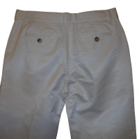 D&G pantalon blanc