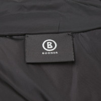 Bogner Vest in grey / black