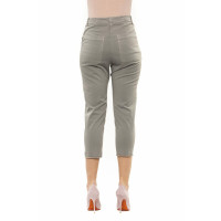 Peserico Trousers Cotton in Green