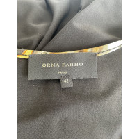 Orna Farho Top Silk
