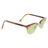 Ray Ban Sonnenbrille in Schildpattmuster