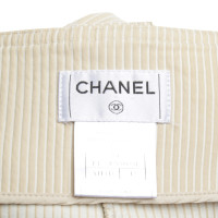Chanel Costume en Beige