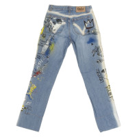 Dolce & Gabbana Jeans Katoen