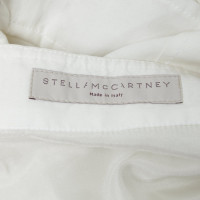 Stella McCartney Jupe en Crème