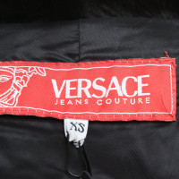 Versace Jacke aus Pelz